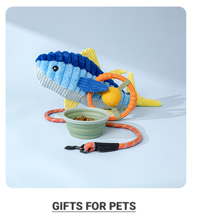 Gifts for pets