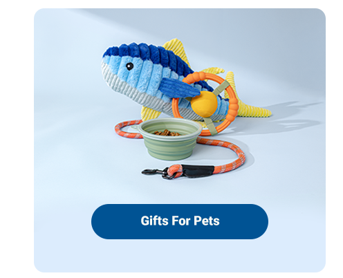 Gifts for pets