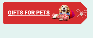 Gifts for pets