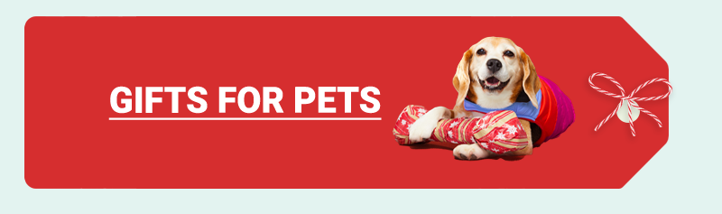 Gifts for pets