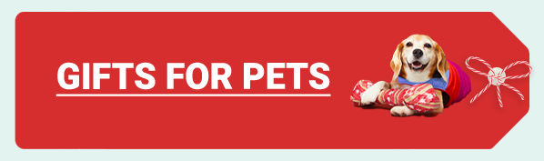 Gifts for pets