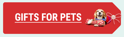 Gifts for pets