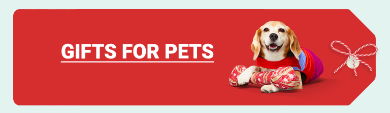 Gifts for pets