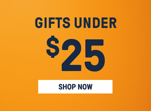 Gifts under $25. Shop now.