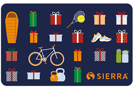 Sierra Gift Cards