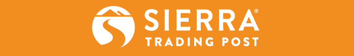 Sierra Trading Post Trademarked Logo